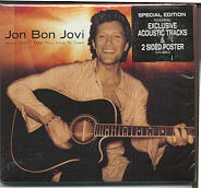 Jon Bon Jovi - Janie Don't Take Your Love To Town CD 2